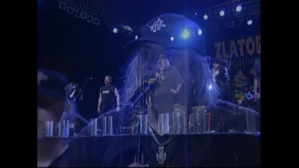 Riblja Corba - Dva dinara druze - (LIVE)