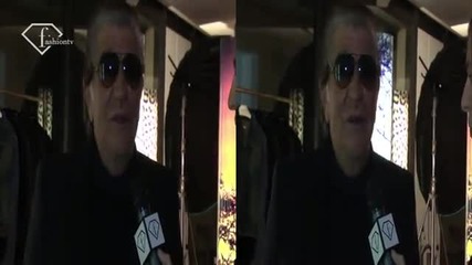 fashiontv Ftv.com - Il Nero Non E Mai Assoluto Roberto Cavalli Event In 3d 