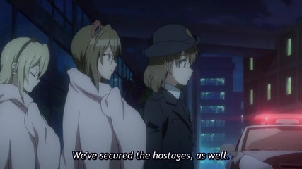 Triage X Episode 6