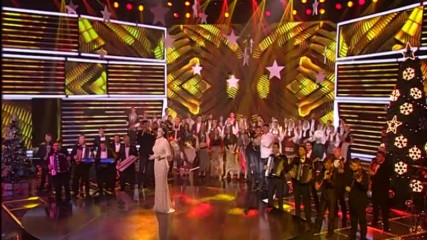 Ceca - Trepni - Novogodisnji show - Tv Pink 2017