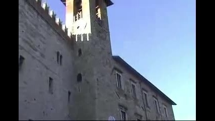 Todi - Italy едно малко но прекрасно градче 