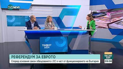 РЕФЕРЕНДУМЪТ: Сценариите, ако НС одобри, откаже или редактира въпроса на ''Възраждане"