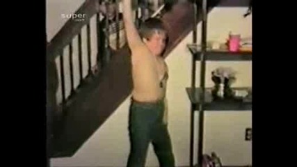 Funny Training Accidents