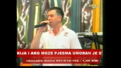 Miralem Rahmanovic-miki & Akord Band - 2004 - Kad popijem litru, dvije-u
