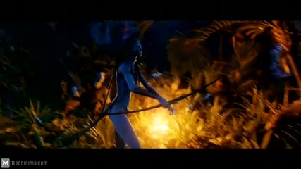 Avatar Movie Trailer (hd) 