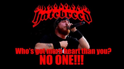 Hatebreed - Own Your World