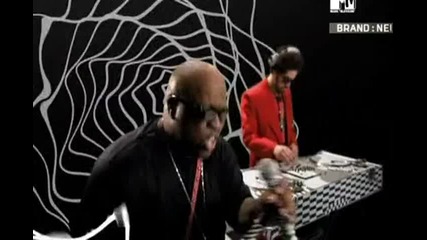Gnarls Barkley - Run (Promo Only)
