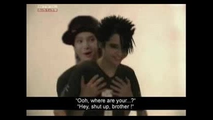 Tokio Hotel - Durch den Monsun Techno Remix.flv