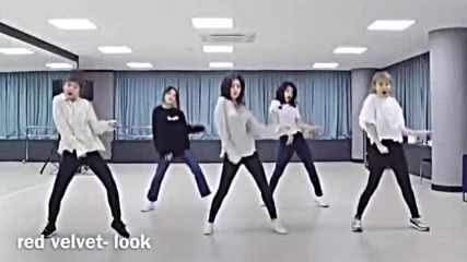 kpop random dance challenge 6 mirrored