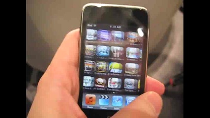 ipod Touch 3