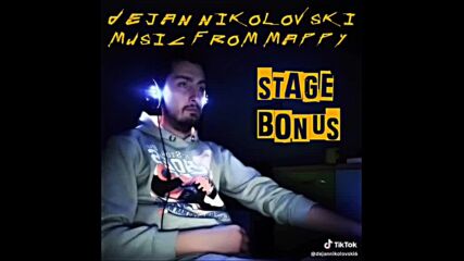 Dejan Nikolovski - Music from Mappy (2024)