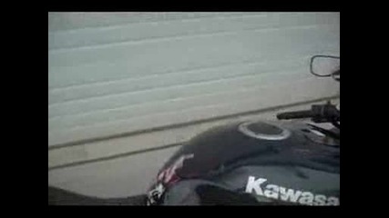 Kawasaki Zx6r 2003 Hr1 Exhaust