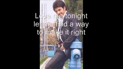 Tose Proeski - Hold me tight 