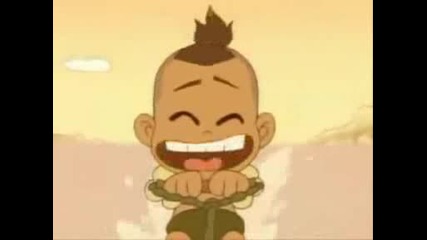 Avatar The Last Airbender - Mini Anime 3