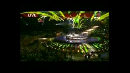 Anastacia - One Day In Your (life @ Muz )
