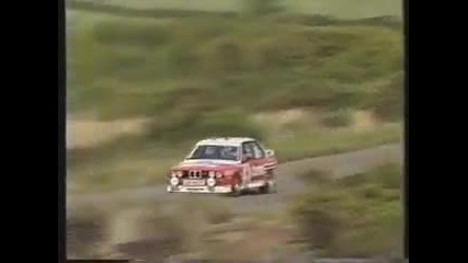 Bmw e30 Rally 