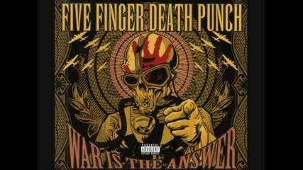 Five Finger Death Punch - Dying Breed (lyrics)