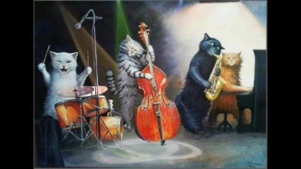 Музикални животни...