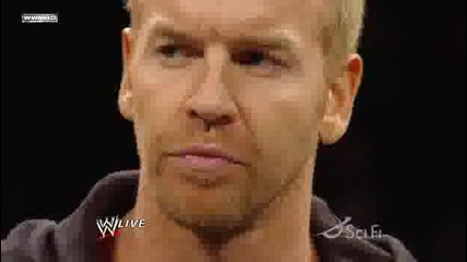 Christian Се Завърна В Wwe (party) (party)