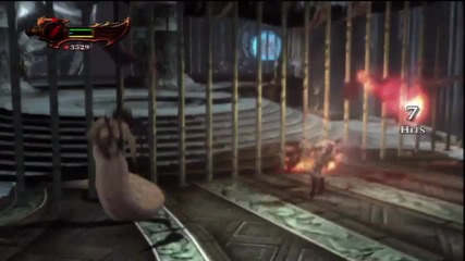 God of War 3 Gameplay Part 7 