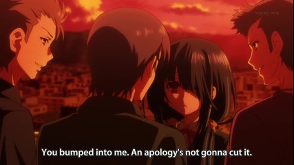 Date A Live Episode 7 Eng Subs