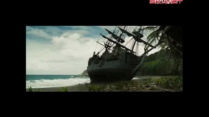 Карибски пирати Сандъка на мъртвеца (2006) Бг Аудио ( Високо Качество ) Част 2 Филм
