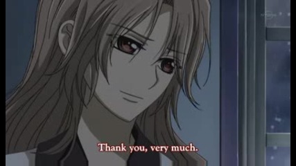 Vampire Knight [guilty] - Ep.21 [3/3] Bg Sub