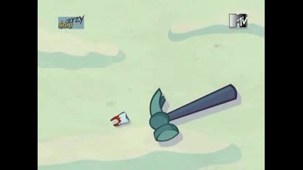 Happy Tree Friends - Christmas Hardrock