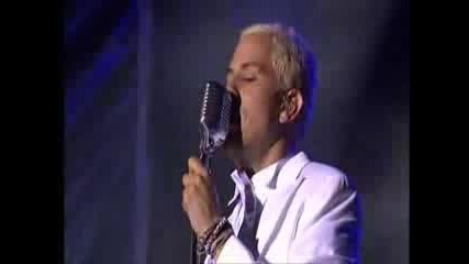 Rbd - Tu Amor ((live in madrid))