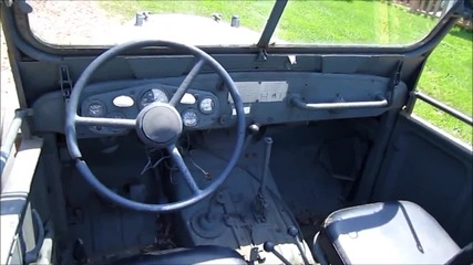 1961 Gaz 69m, Uaz-69 Машините от съветската армия