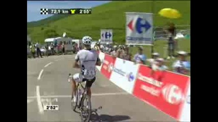 Tour de France 2009 - Stage 8 - Andorre - la - Vieille Saint - Girons