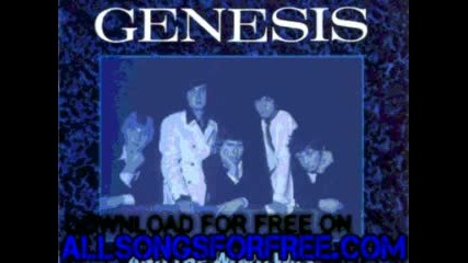 genesis - A Winters Tale 