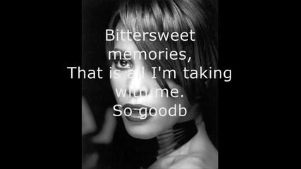 Whitney Houston - I Will Always Love You - Lyrics