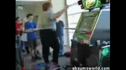 Fat Men Dance Mix