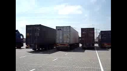 Scania VADI QK GLAS