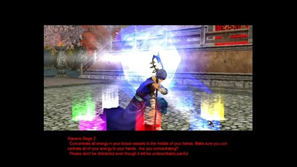 Hero Online: Ataraxia - Monk