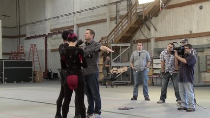 Call of Duty: Advanced Warfare - Behind The Scenes: Story