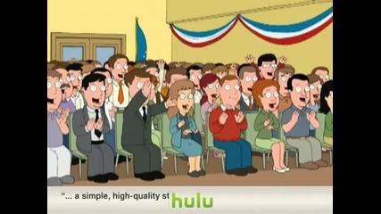 Family Guy - Undecided Voters *hq*