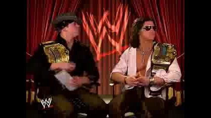 The Dirt Sheet With Miz & Morrison Ep5