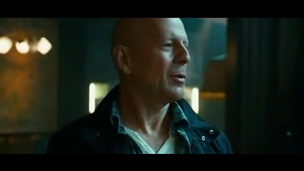 Умирай Трудно: Денят Настъпи (2013) - Трейлър
