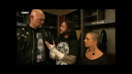 Wwe Smackdown 14.05.10 - S E S Backstage