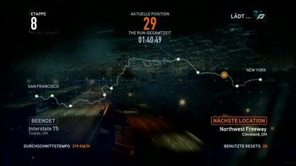 Need for Speed The Run - Mission 38