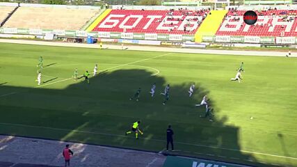 Ботев Враца - Монтана 1:0 /репортаж/