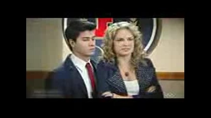 Dulce Maria v Rebelde brasil