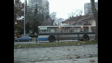 Тролейбусен Транспорт Плевен 