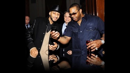 Busta Rhymes ft. Swizz Beatz - Stop The Party ( Iron Man 2 Song ) 