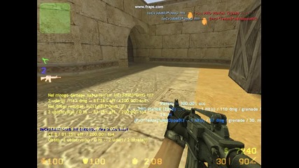 Counter Strike 1.6 He Granade