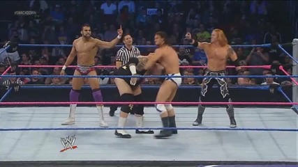 Future Shock Ddt - Drew Mcintyre