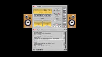 bass test winamp 2