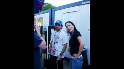 Tarja & Marcelo ..